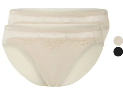 2 dames slips<esmara® Discount