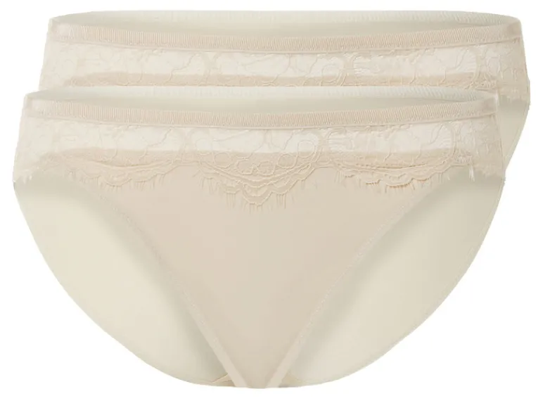 2 dames slips<esmara® Discount