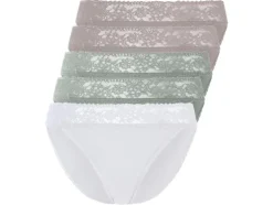 5 dames slips<esmara® Clearance