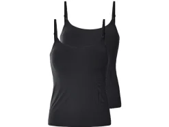 2 dames spaghettitops<esmara® Outlet