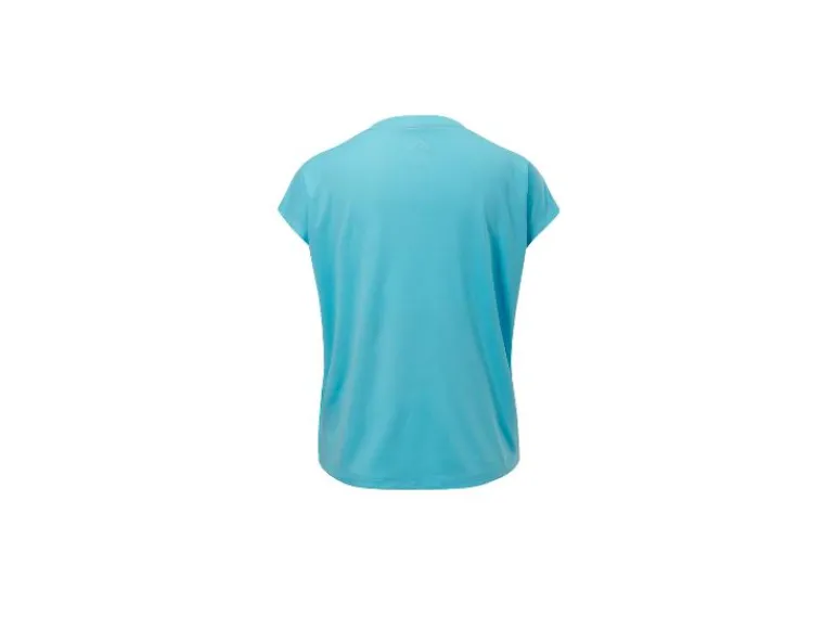 2 dames sportshirts<CRIVIT New