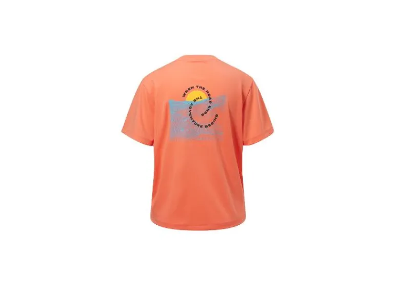 2 dames sportshirts<CRIVIT New