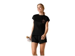 2 dames sportshirts<CRIVIT New