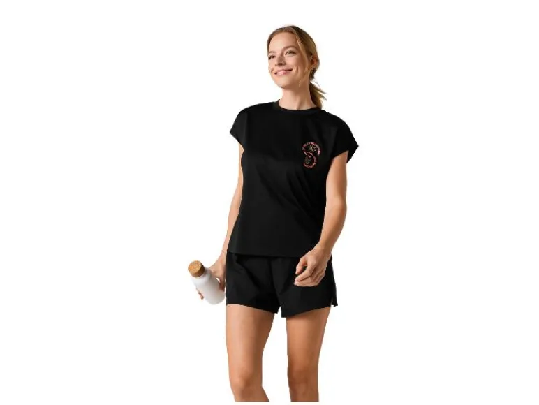 2 dames sportshirts<CRIVIT New