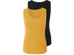 2 dames tops<esmara® Sale