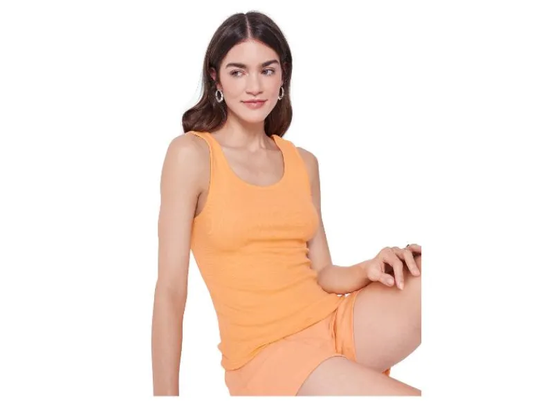 2 dames tops<esmara® Sale