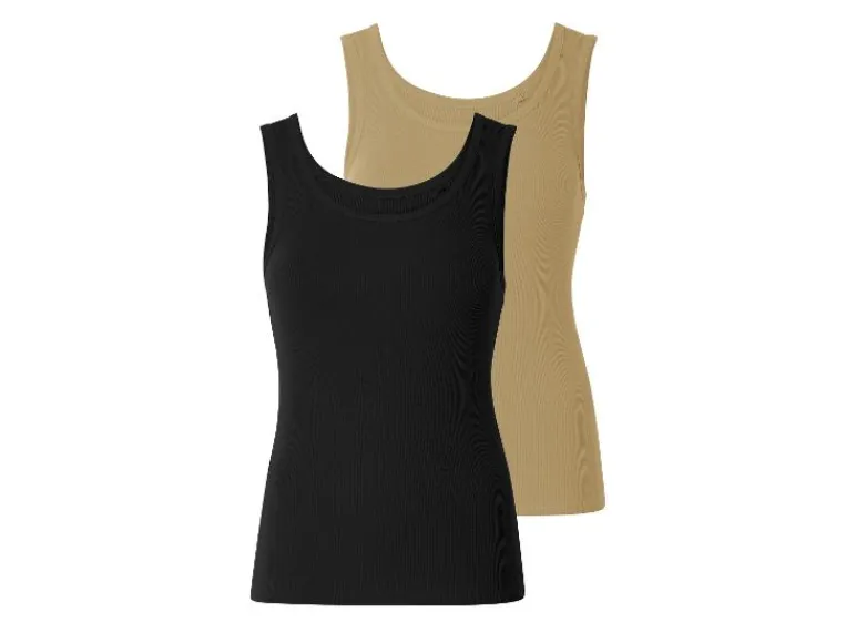 2 dames tops<esmara® Sale