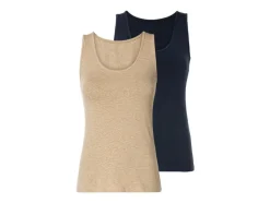 2 dames tops<esmara® Hot