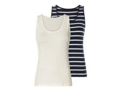 2 dames tops<esmara® Hot