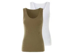 2 dames tops<esmara® Discount