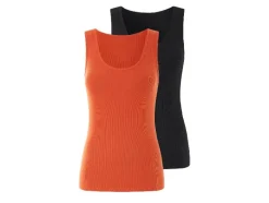 2 dames tops<esmara® Discount