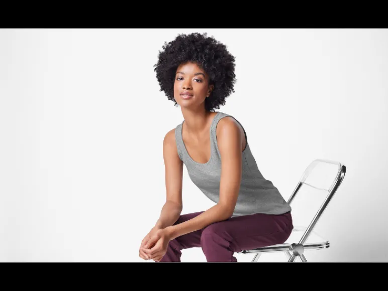 2 Dames tops<esmara® Clearance