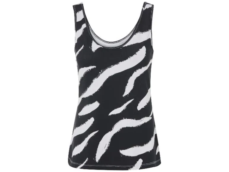 2 dames tops<esmara® Clearance