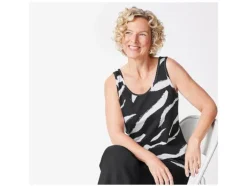 2 dames tops<esmara® Clearance