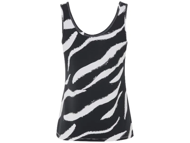 2 dames tops<esmara® Clearance