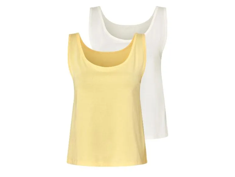 2 dames tops<esmara® Discount