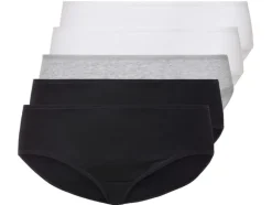 5 dames-slips<esmara® Clearance