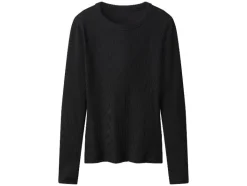 2 Geribde dames shirts<esmara® Outlet