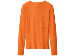 2 Geribde dames shirts<esmara® Outlet