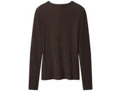 2 Geribde dames shirts<esmara® Outlet