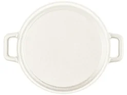 2 gietijzeren mini serveerpannen<GSW Clearance