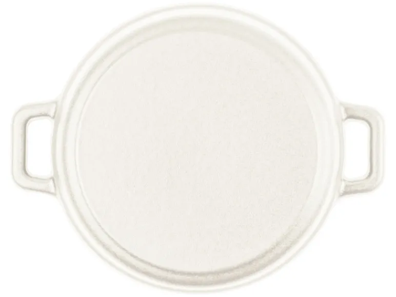 2 gietijzeren mini serveerpannen<GSW Clearance
