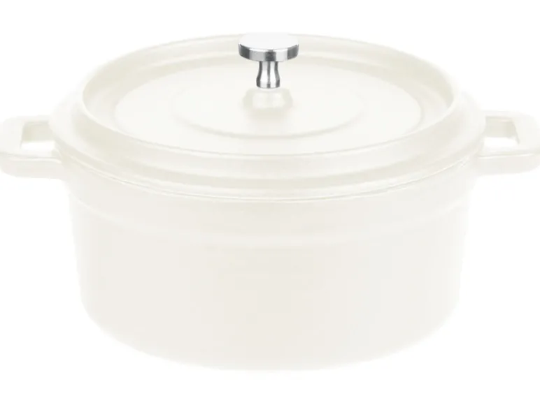 2 gietijzeren mini serveerpannen<GSW Clearance