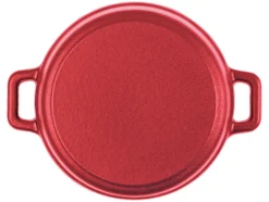 2 gietijzeren mini serveerpannen<GSW Clearance