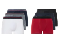 3 heren boxers<LIVERGY® Hot