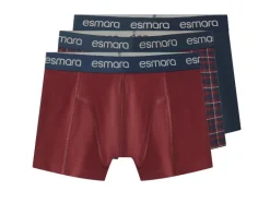 3 Heren boxers<esmara Men New