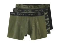 3 Heren boxers<esmara Men New