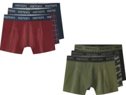 3 Heren boxers<esmara Men New