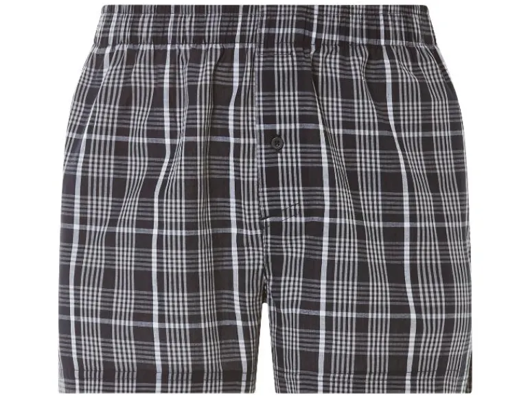5 heren boxershorts<LIVERGY® Discount