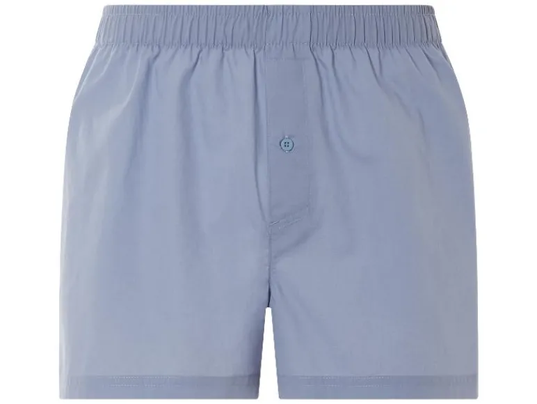 5 heren boxershorts<LIVERGY® Discount