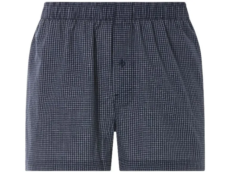 5 heren boxershorts<LIVERGY® Discount