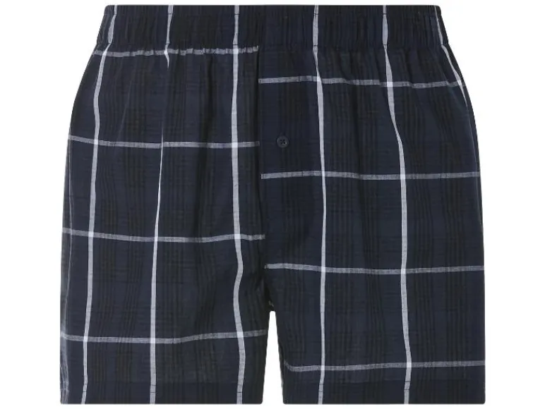 5 heren boxershorts<LIVERGY® Discount
