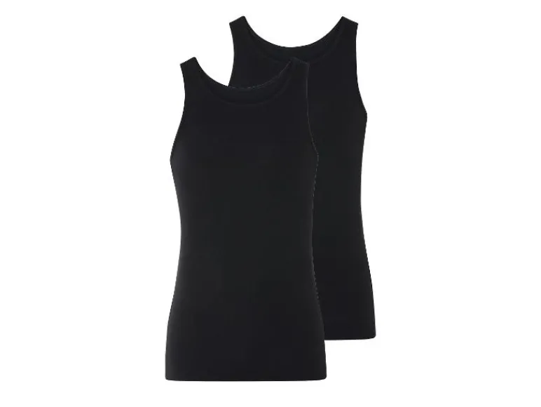 2 Heren hemden<esmara Men Outlet