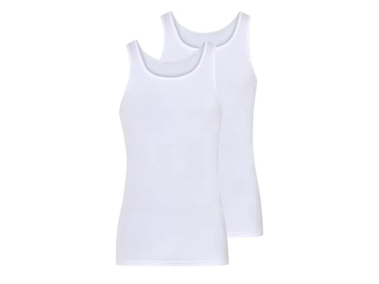 2 Heren hemden<esmara Men Outlet