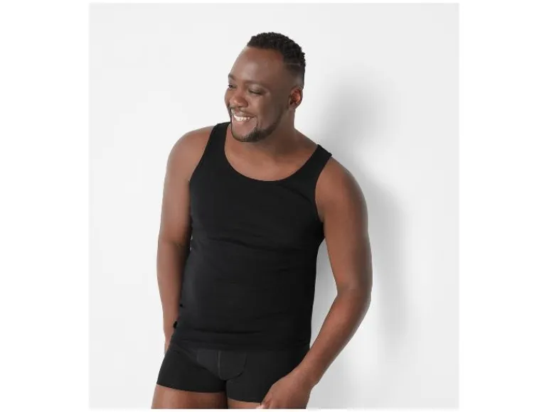 3 heren hemden - Plus size<LIVERGY®