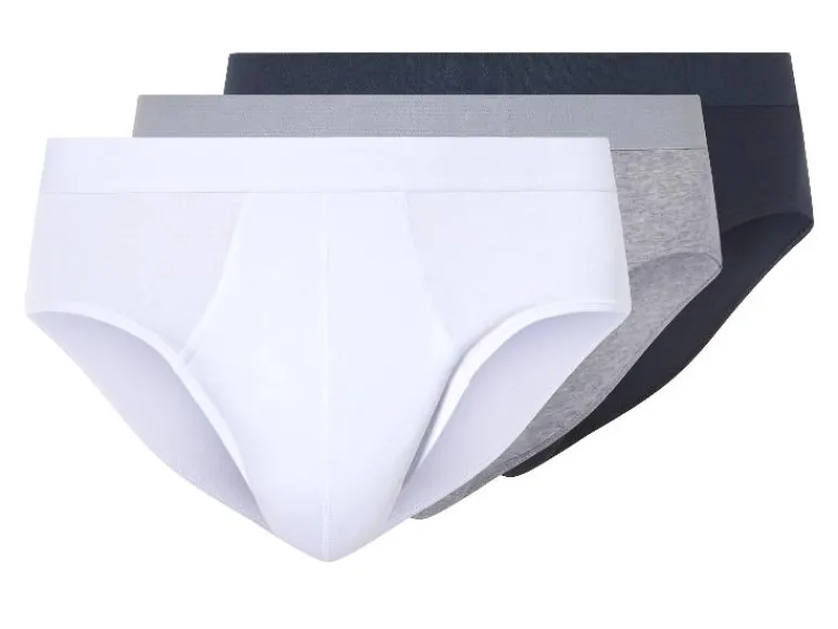 3 heren onderbroeken - Plus size<LIVERGY® Online