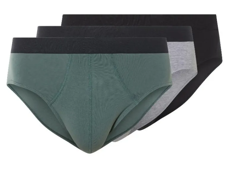 3 heren onderbroeken - Plus size<LIVERGY® Online