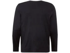 2 heren shirts met lange mouwen<LIVERGY® New