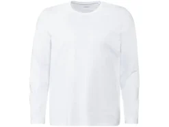 2 heren shirts met lange mouwen<LIVERGY® New