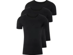 3 heren T-shirts<LIVERGY®