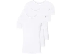 3 heren T-shirts<LIVERGY®