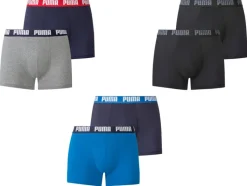 2 herenboxers<Puma Sale