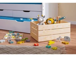 3 Houten kisten Valloni<Inter Link Best