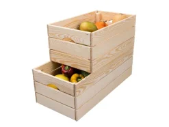 3 Houten kisten Valloni<Inter Link Best