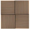 4 Houten panelen<LIVARNO home Online