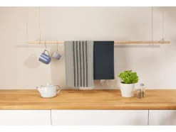 2 Keukendoeken 50 x 70 cm<LIVARNO home Discount